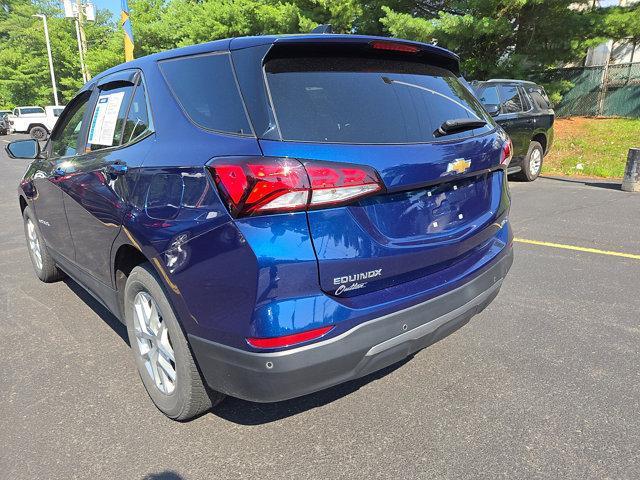 used 2022 Chevrolet Equinox car, priced at $25,995