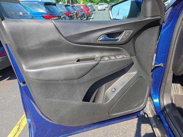 used 2022 Chevrolet Equinox car, priced at $25,995