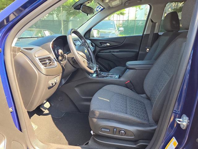 used 2022 Chevrolet Equinox car, priced at $25,995