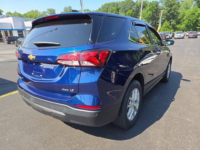 used 2022 Chevrolet Equinox car, priced at $25,995