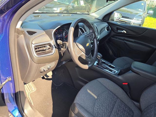 used 2022 Chevrolet Equinox car, priced at $25,995