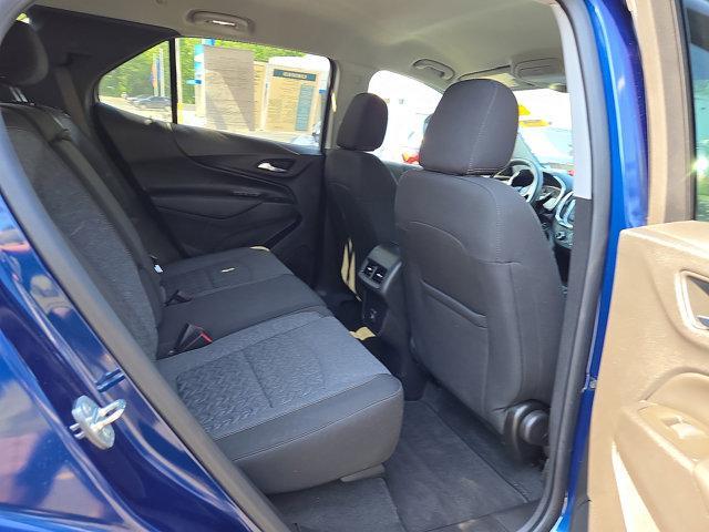 used 2022 Chevrolet Equinox car, priced at $25,995