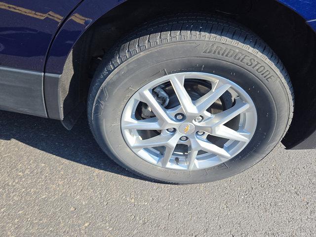 used 2022 Chevrolet Equinox car, priced at $25,995