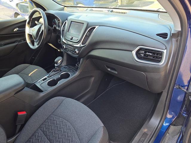 used 2022 Chevrolet Equinox car, priced at $25,995