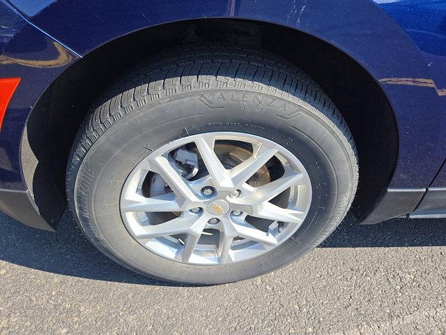 used 2022 Chevrolet Equinox car, priced at $25,995