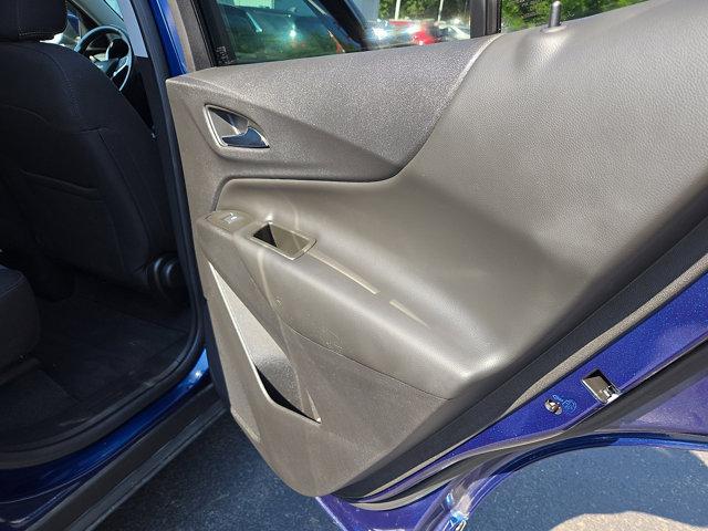 used 2022 Chevrolet Equinox car, priced at $25,995
