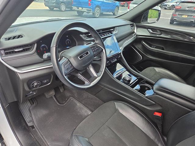 used 2021 Jeep Grand Cherokee L car, priced at $30,995