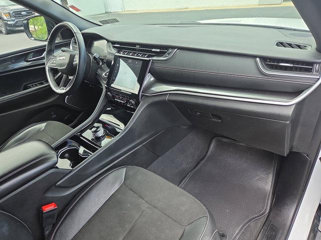 used 2021 Jeep Grand Cherokee L car, priced at $30,995