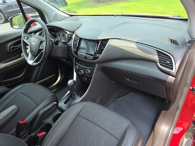 used 2022 Chevrolet Trax car, priced at $21,999