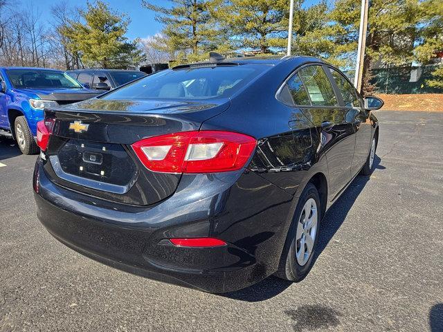 used 2017 Chevrolet Cruze car, priced at $11,999