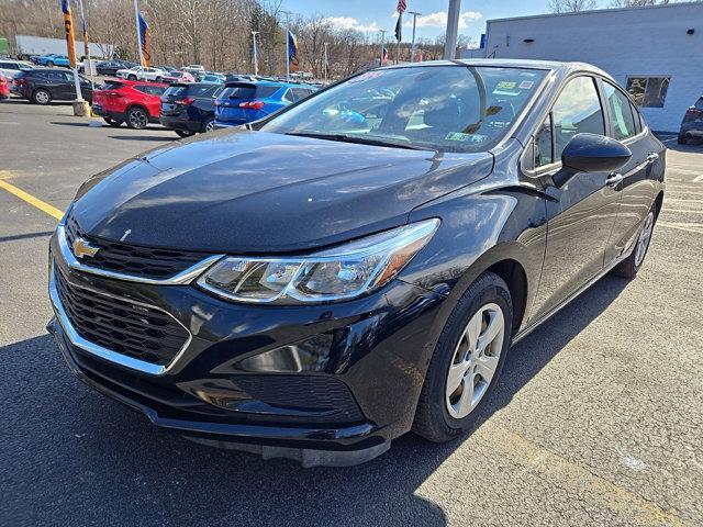 used 2017 Chevrolet Cruze car, priced at $11,999