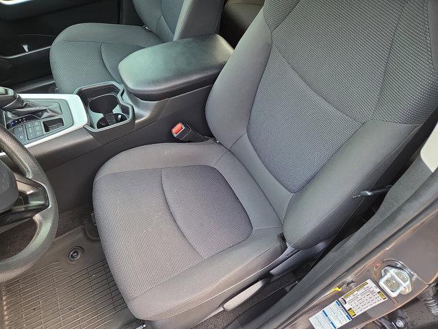 used 2021 Toyota RAV4 car, priced at $24,499