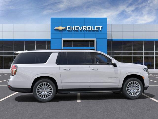 new 2024 Chevrolet Suburban car, priced at $77,875