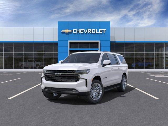 new 2024 Chevrolet Suburban car, priced at $77,875