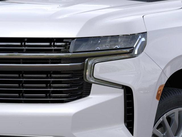 new 2024 Chevrolet Suburban car, priced at $77,875