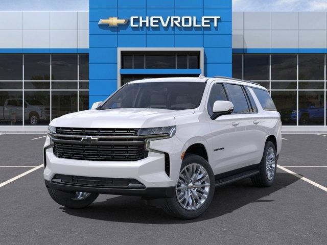 new 2024 Chevrolet Suburban car, priced at $77,875