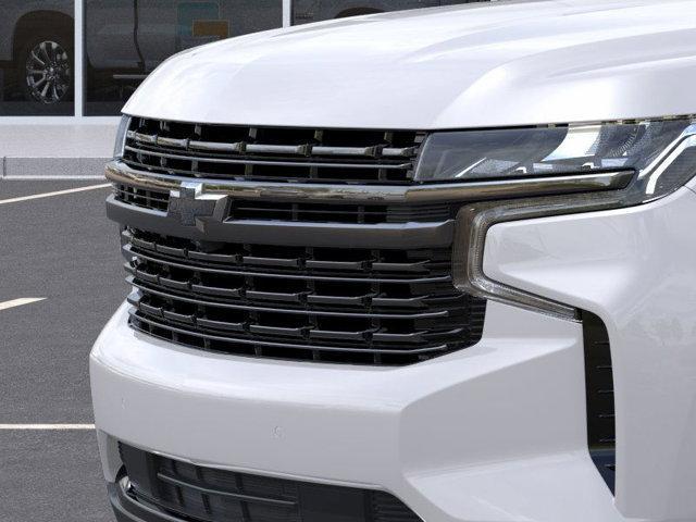 new 2024 Chevrolet Suburban car, priced at $77,875