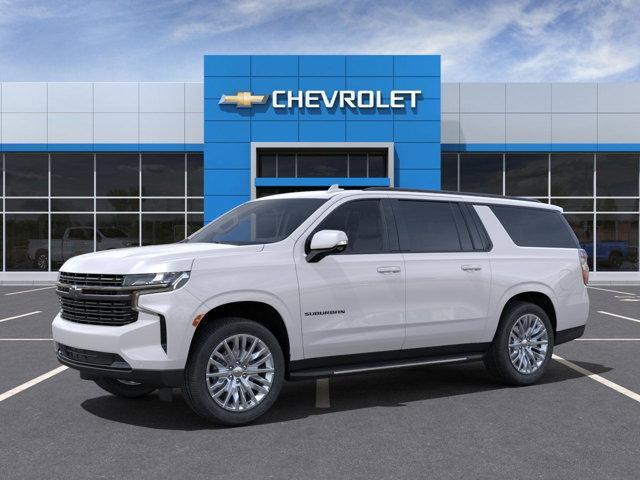 new 2024 Chevrolet Suburban car, priced at $77,875