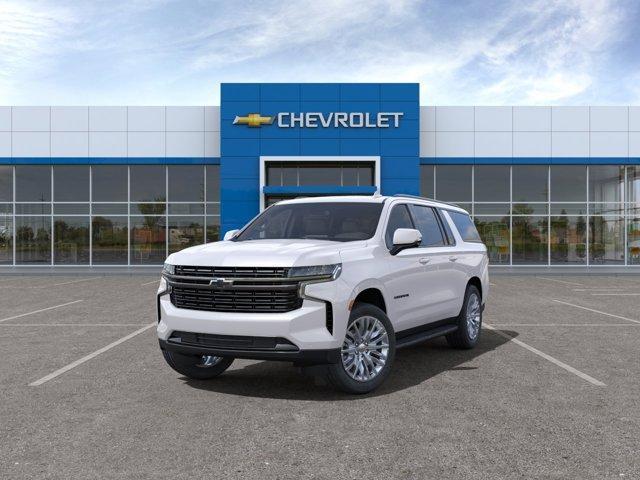 new 2024 Chevrolet Suburban car, priced at $77,875