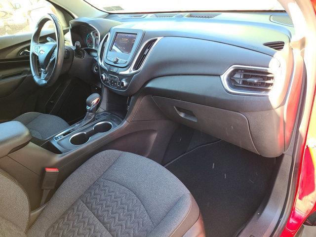 used 2022 Chevrolet Equinox car, priced at $25,995