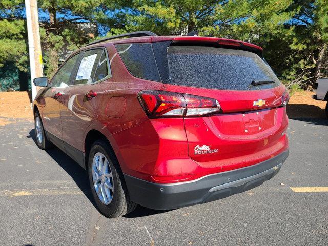 used 2022 Chevrolet Equinox car, priced at $25,995