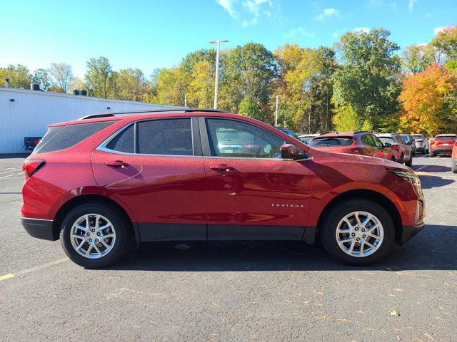 used 2022 Chevrolet Equinox car, priced at $25,995