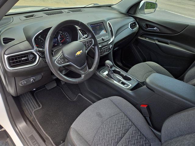 used 2022 Chevrolet Equinox car, priced at $24,995