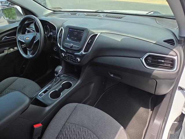 used 2022 Chevrolet Equinox car, priced at $24,995