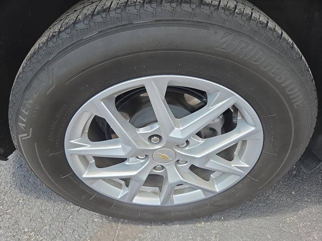 used 2022 Chevrolet Equinox car, priced at $24,995