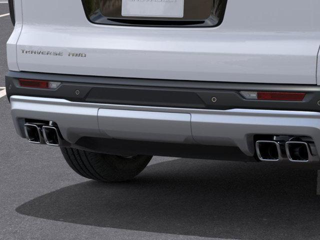 new 2025 Chevrolet Traverse car, priced at $44,695