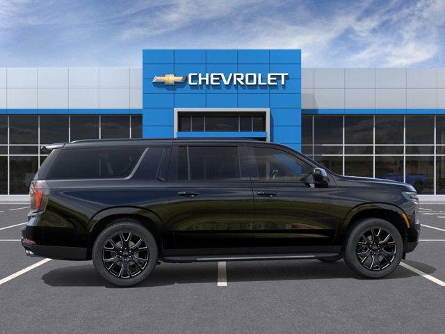new 2025 Chevrolet Suburban car, priced at $75,720