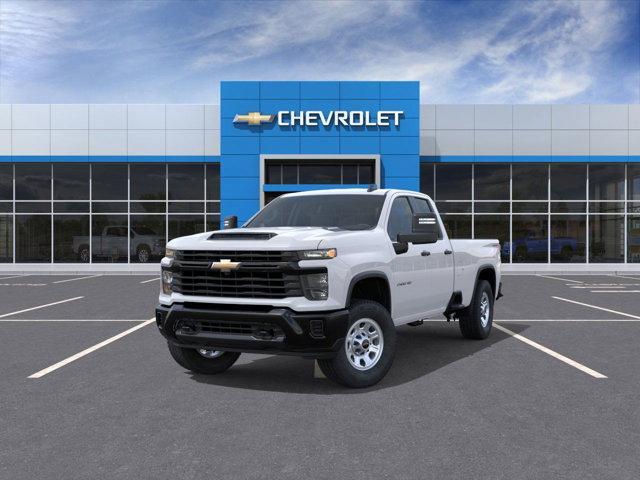 new 2026 Chevrolet Silverado 2500 car, priced at $54,480