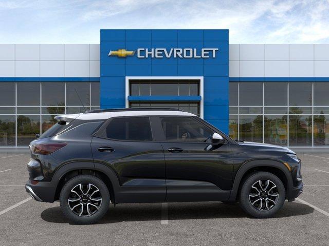 new 2024 Chevrolet TrailBlazer car, priced at $30,650