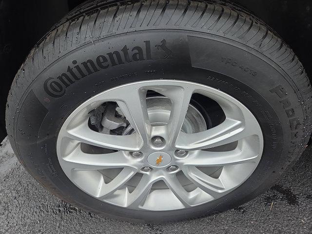 used 2024 Chevrolet TrailBlazer car, priced at $25,999