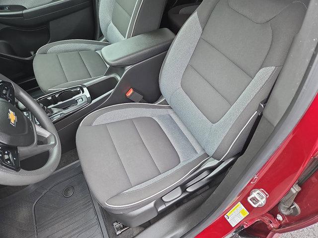 used 2024 Chevrolet TrailBlazer car, priced at $25,999