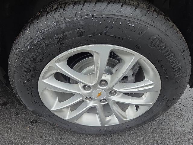 used 2024 Chevrolet TrailBlazer car, priced at $25,999