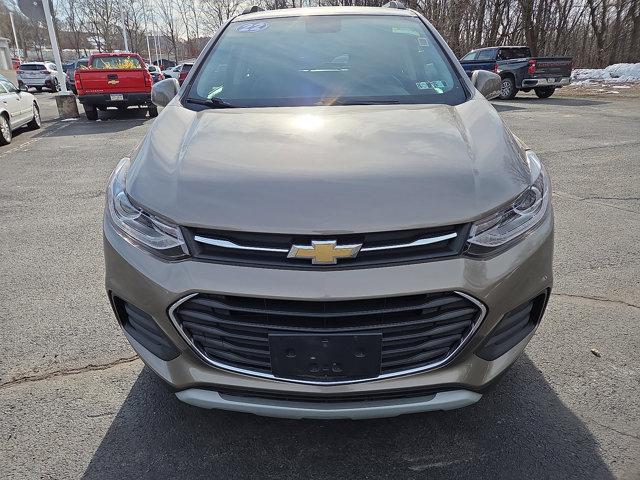 used 2022 Chevrolet Trax car, priced at $19,999