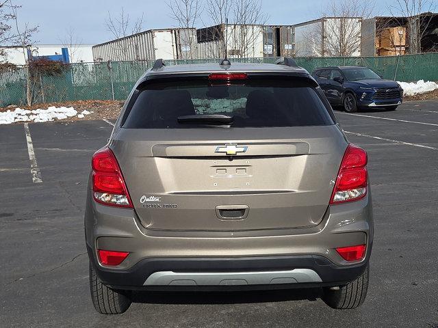 used 2022 Chevrolet Trax car, priced at $19,999