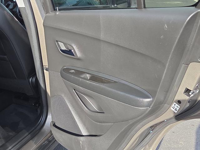 used 2022 Chevrolet Trax car, priced at $19,999