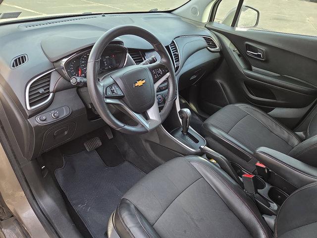 used 2022 Chevrolet Trax car, priced at $19,999