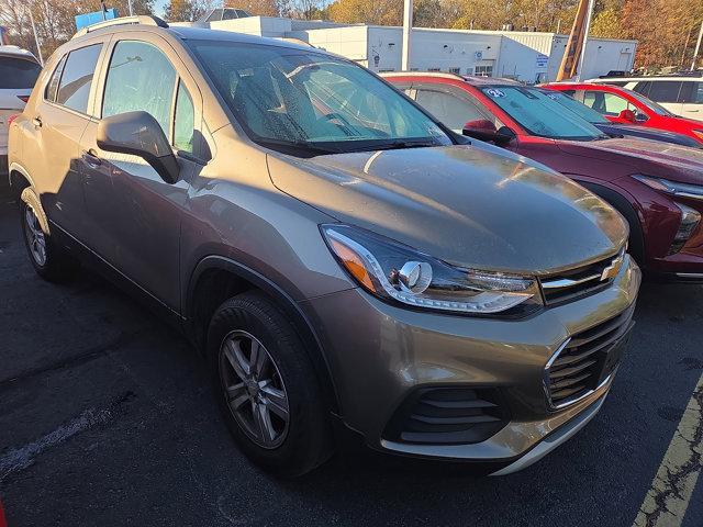 used 2022 Chevrolet Trax car, priced at $19,999