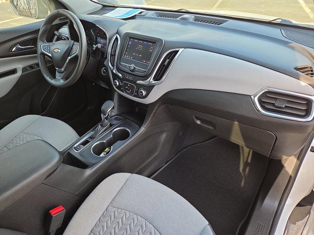 used 2023 Chevrolet Equinox car, priced at $22,995
