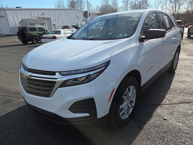 used 2023 Chevrolet Equinox car, priced at $22,995