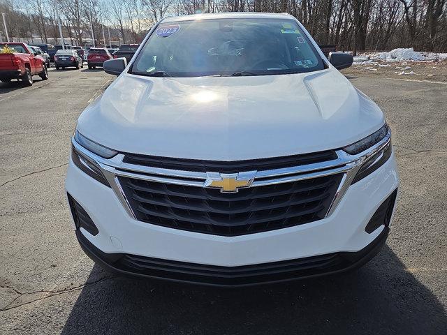 used 2023 Chevrolet Equinox car, priced at $22,995