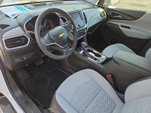 used 2023 Chevrolet Equinox car, priced at $22,995