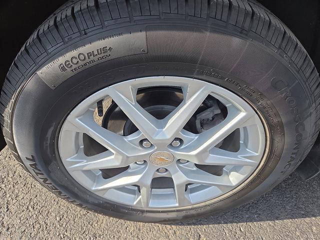 used 2023 Chevrolet Equinox car, priced at $22,995