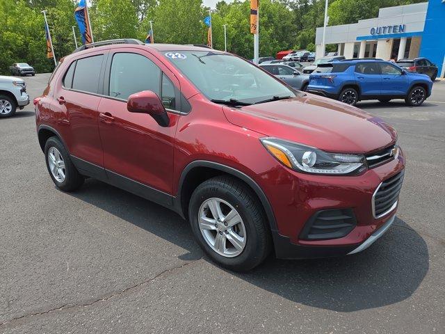used 2022 Chevrolet Trax car, priced at $20,995