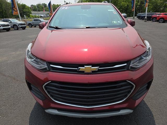 used 2022 Chevrolet Trax car, priced at $20,995