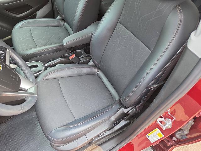 used 2022 Chevrolet Trax car, priced at $20,995