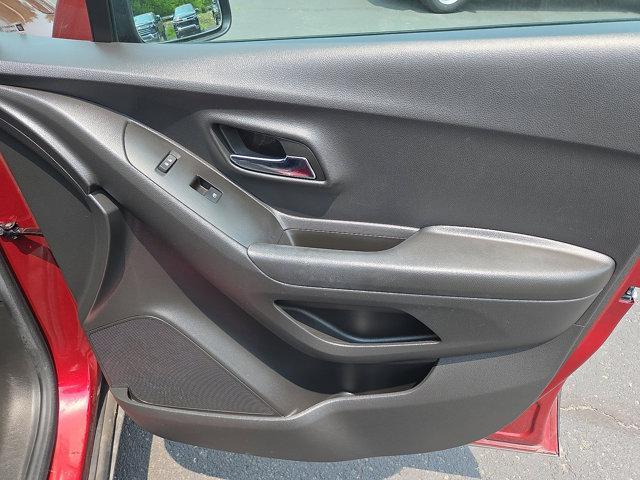 used 2022 Chevrolet Trax car, priced at $20,995